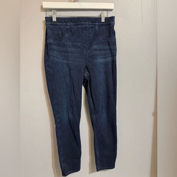 Spanx Jean-ish Ankle Leggings - Picture 4 of 9